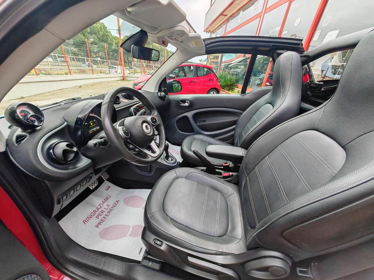 Smart Fortwo 1,0 benzina 05/2017 Cv70