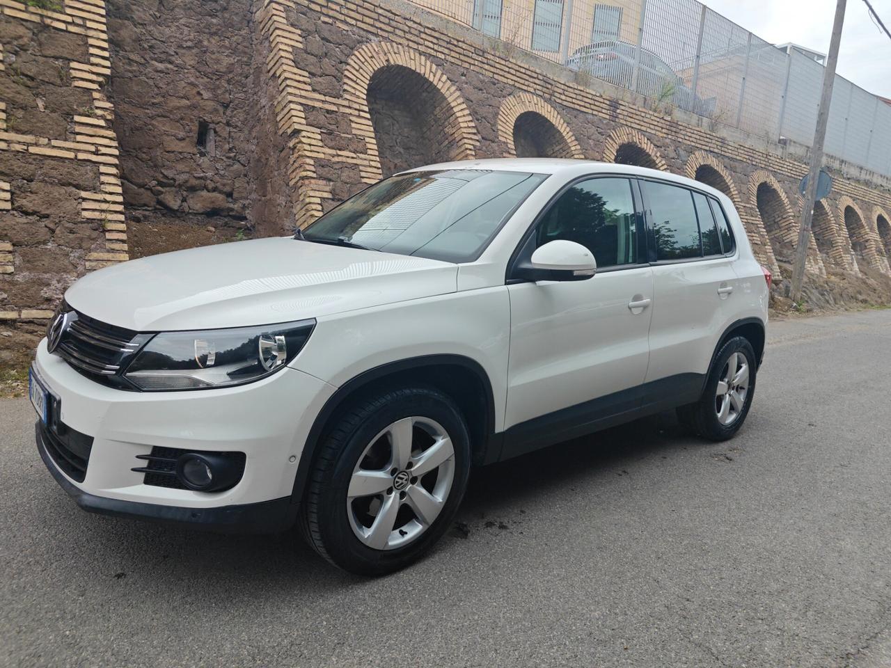 Volkswagen Tiguan 2.0 TDI 110 CV Trend & Fun BlueMotion Technology