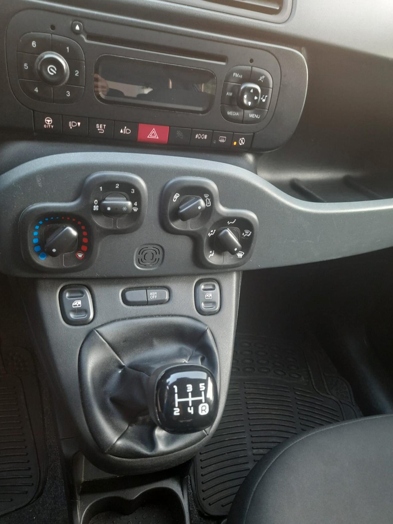 Fiat Panda 1.3 MJT 95 CV S&S Lounge