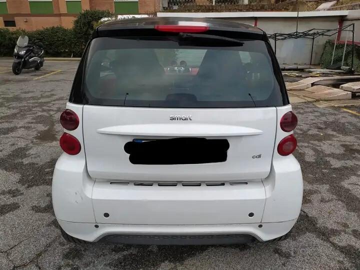 Smart ForTwo 800 passion cdi