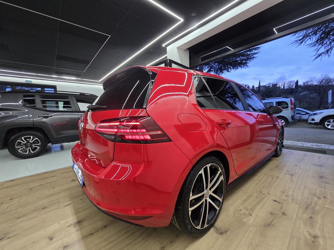 Volkswagen Golf GTD 2.0 TDI 5p. BlueMotion Technology