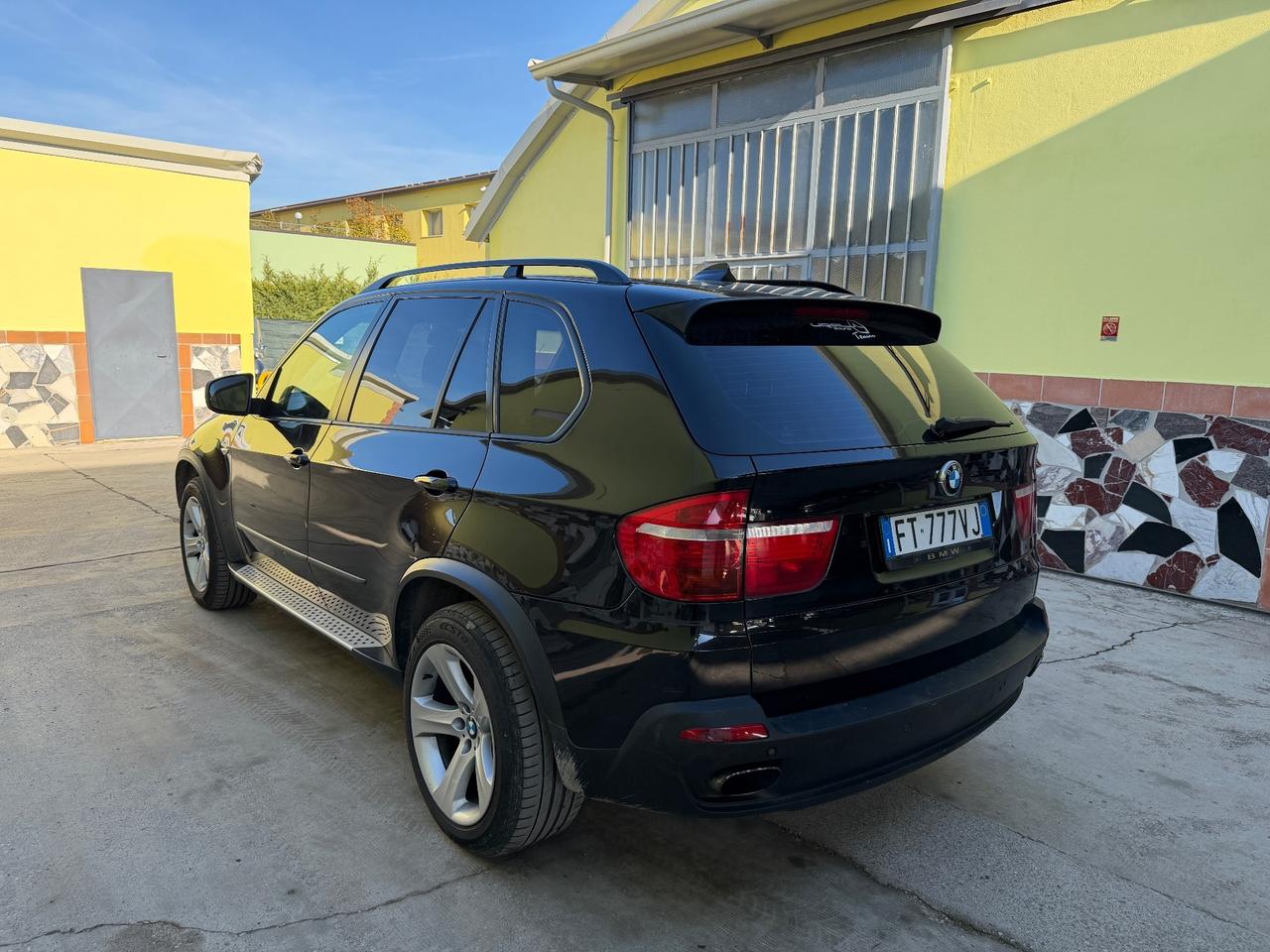 Bmw X5 xDrive35d Futura - 2010