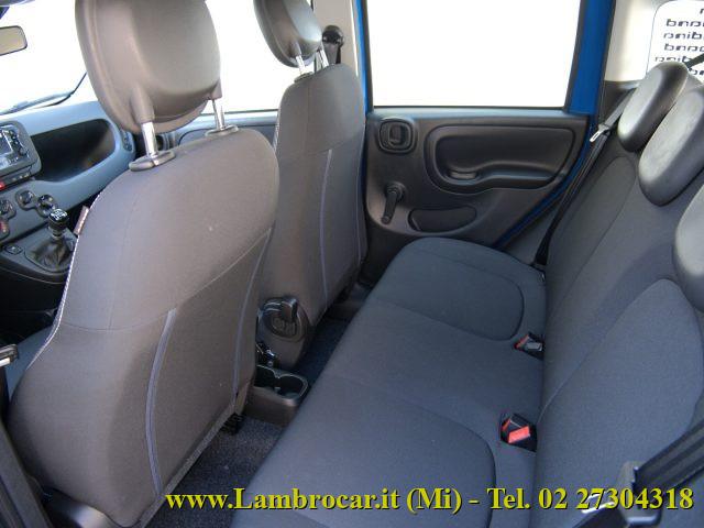 FIAT Panda 1.0 FireFly S&S Hybrid Icon KM Zero