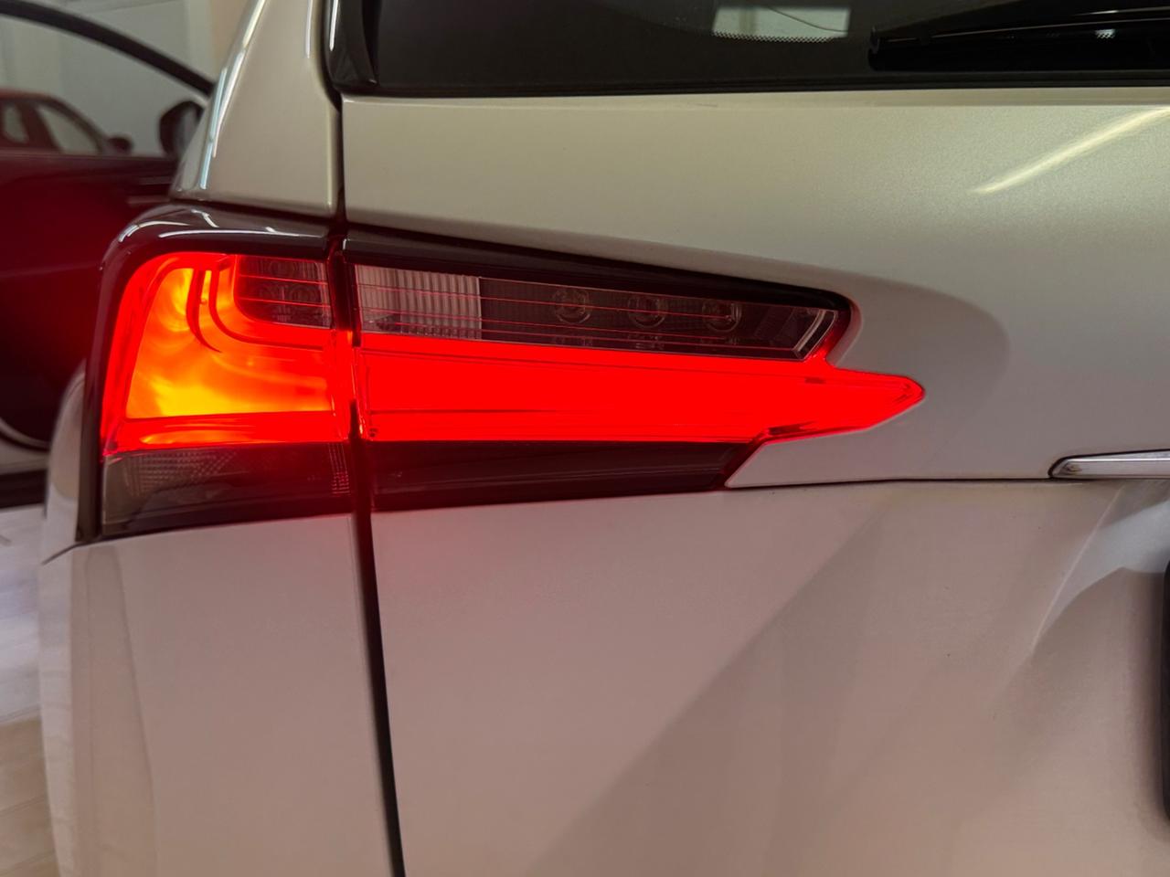 Lexus NX 300h Hybrid-Navi-Telef-Permute-Garantita-