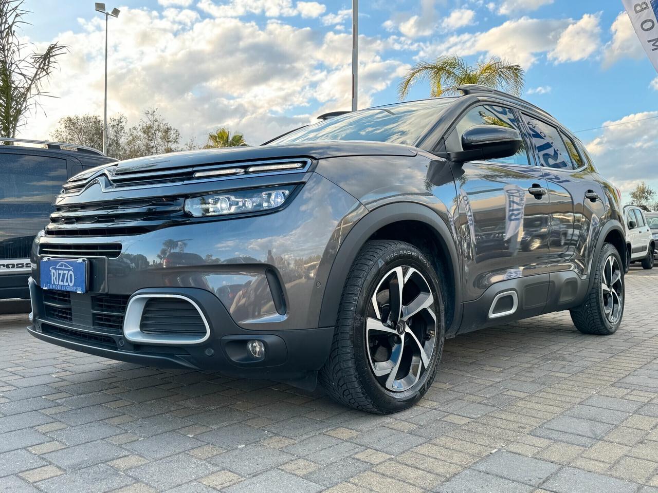 Citroen C5 Aircross C5 Aircross 1.5BlueHDi 130 EAT8 Shine Full Led