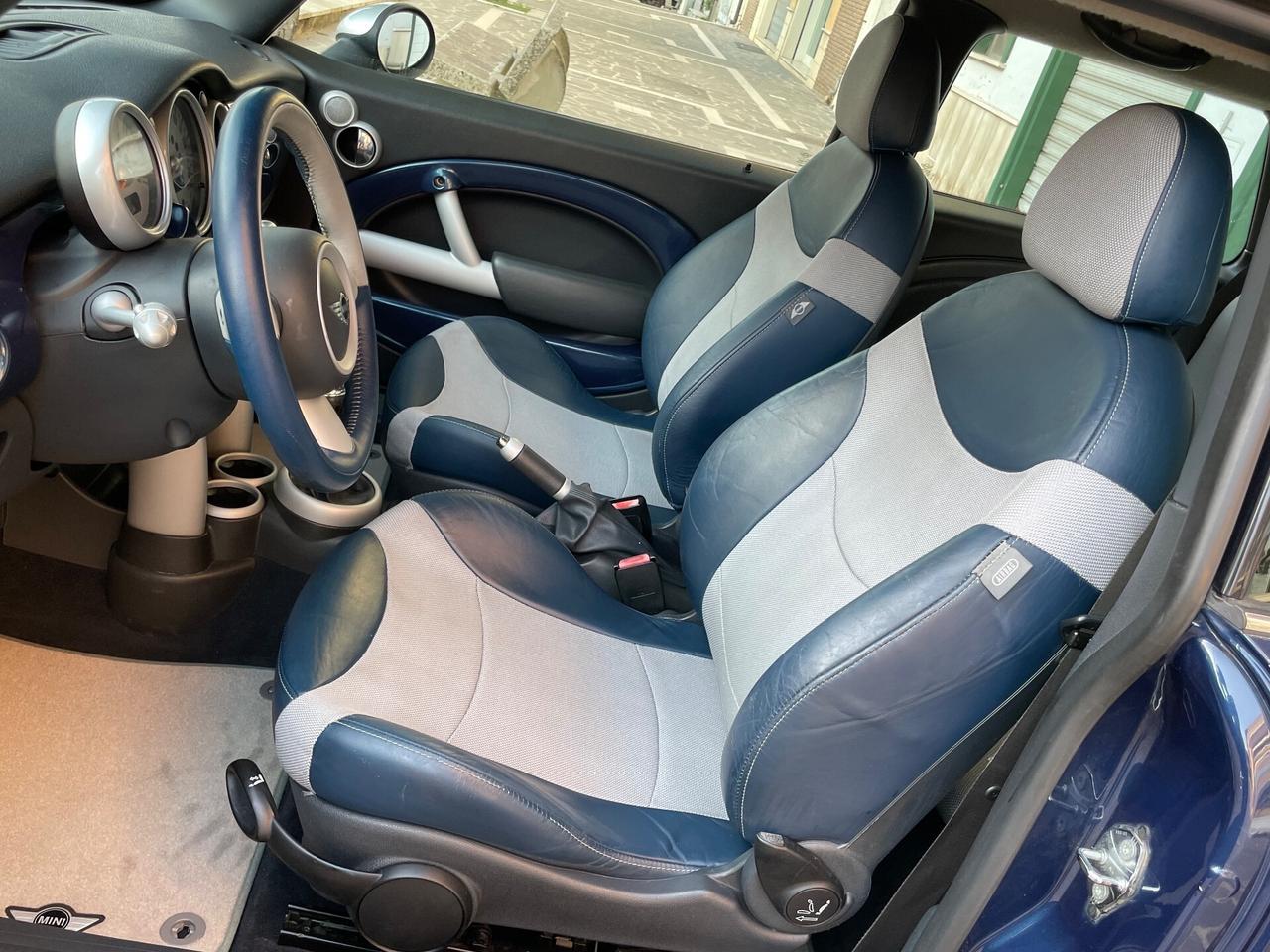 Mini Cooper Checkmate 1.6 115 CV IN ORDINE