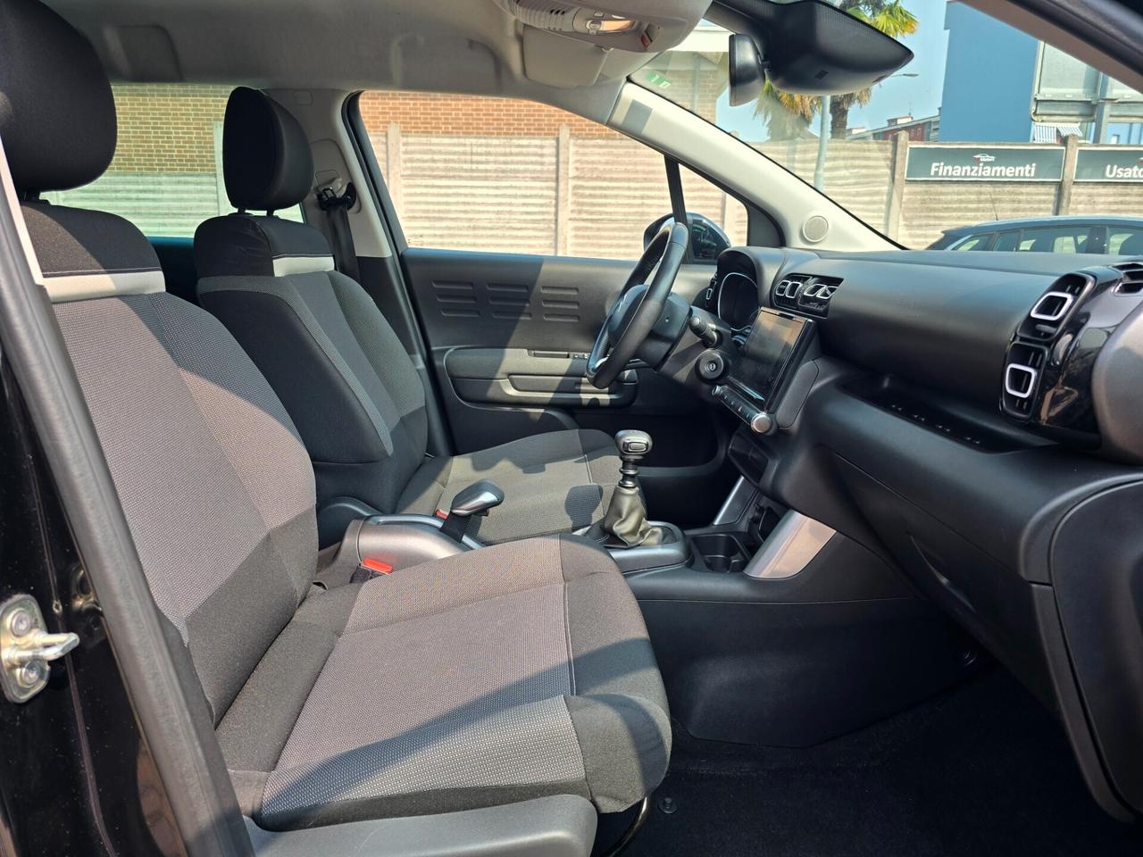 CITROEN C3 AIRCROSS 1.2 110 CV PREZZO REALE