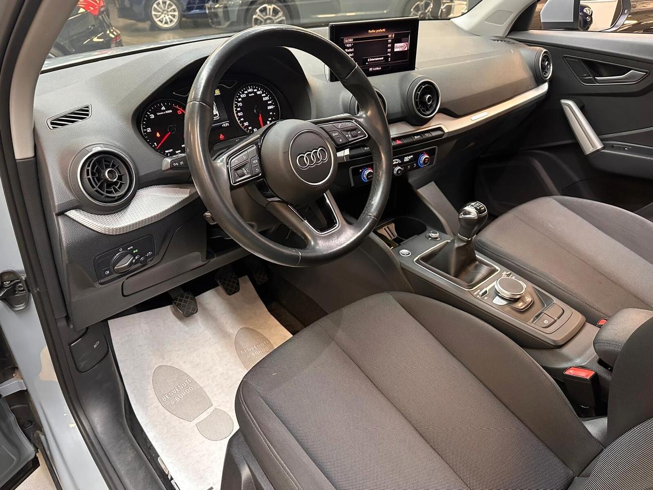 Audi Q2 30 2.0 tdi Business * SOLI 49.000 KM *