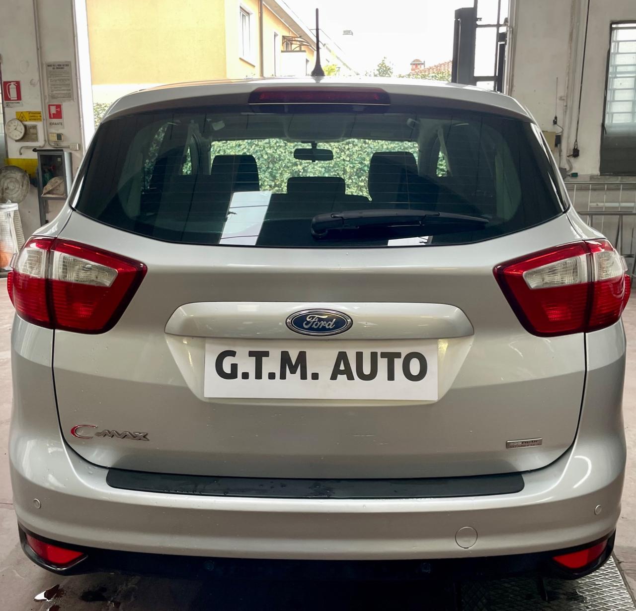 Ford C-Max 1.6 TDCi 95CV Titanium per neopatentati