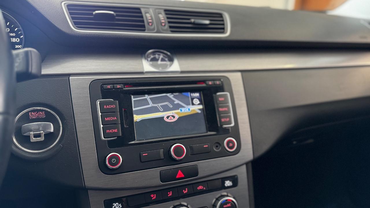 Volkswagen Passat Var. 2.0 TDI DSG High. BM.Tech.