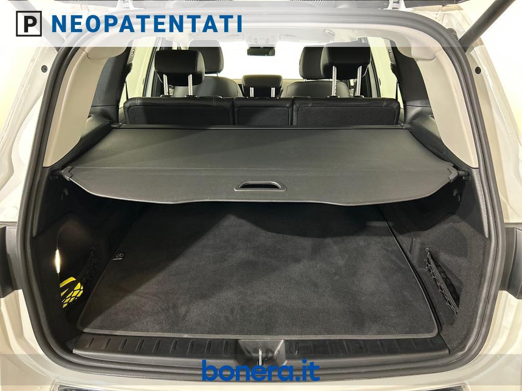 Mercedes GLB 180 D Advanced 8G-DCT