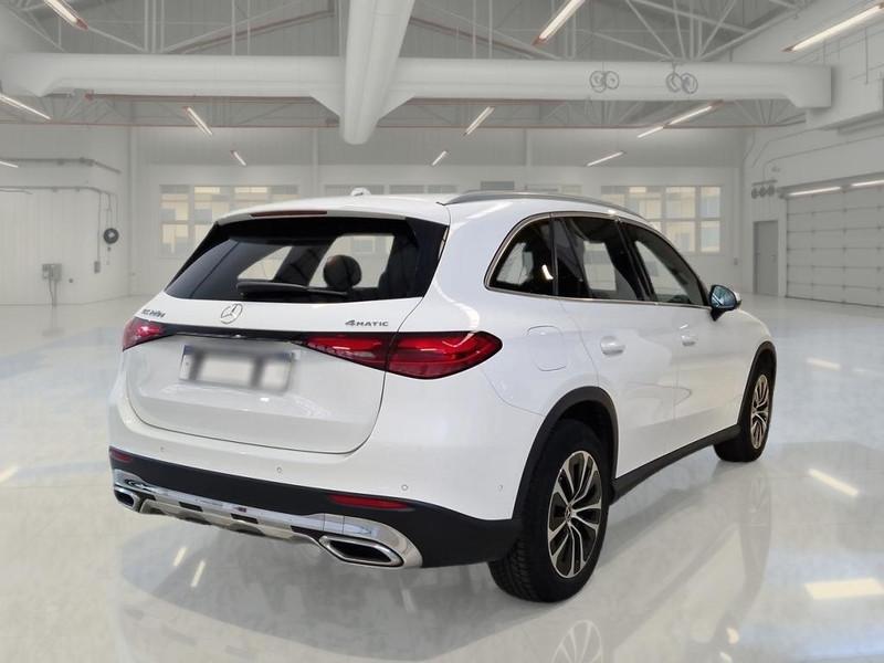 MERCEDES-BENZ GLC 220 D 4M MILD HYBRID ADVANCED PLUS AUTO SUV