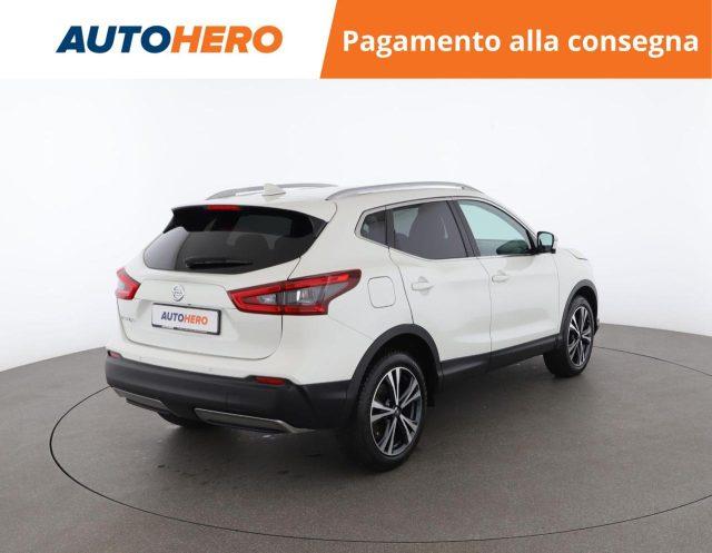 NISSAN Qashqai 1.3 DIG-T 140 CV N-Connecta