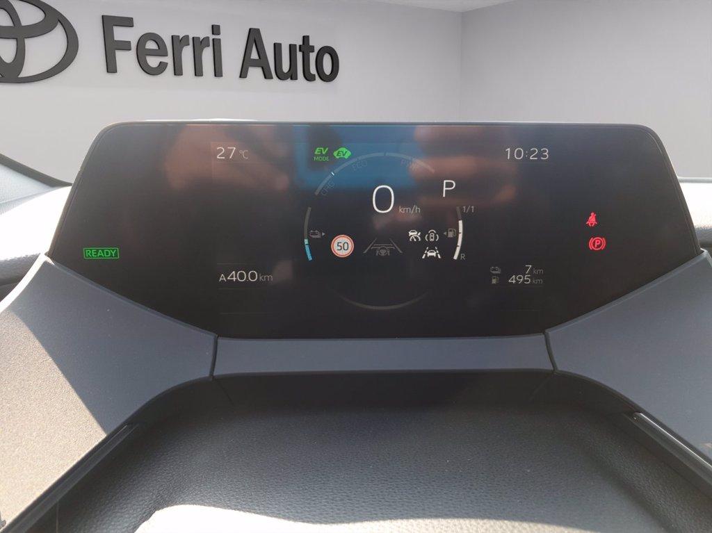 TOYOTA Prius 2.0 phev lounge del 2023