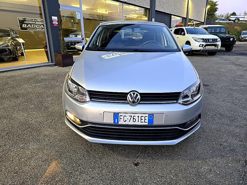 Volkswagen Polo 1.4 TDI 75CV HIGHLINE DA VETRINA!