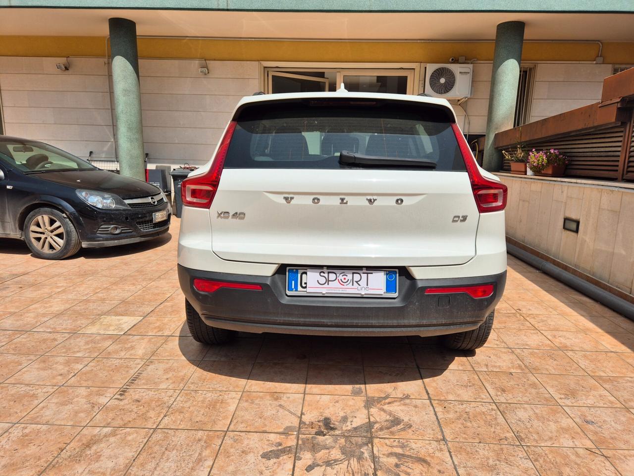 Volvo XC40 D3 Geartronic Momentum