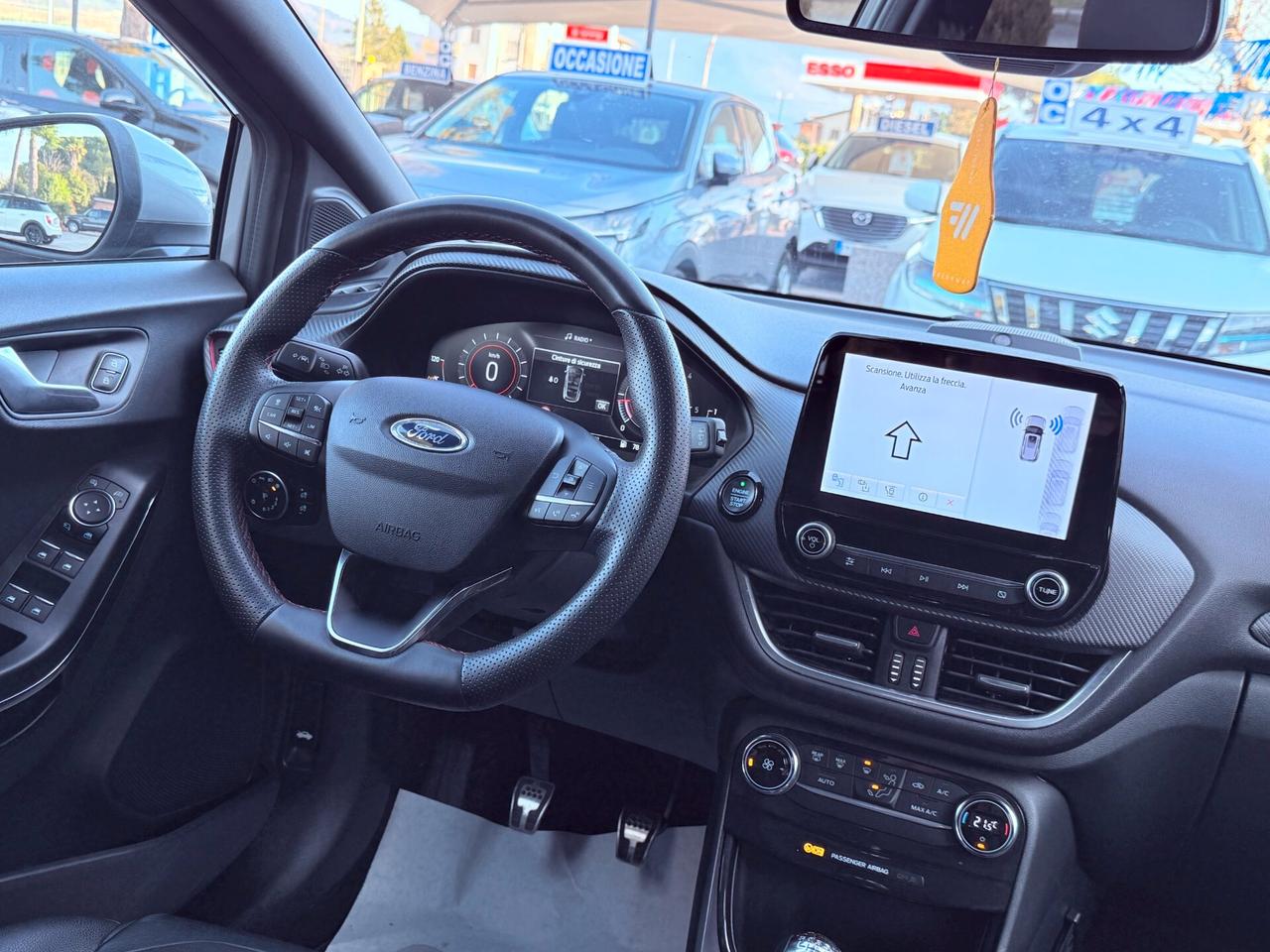 Ford Puma 1.5 EcoBlue 120 CV S&S ST-Line X