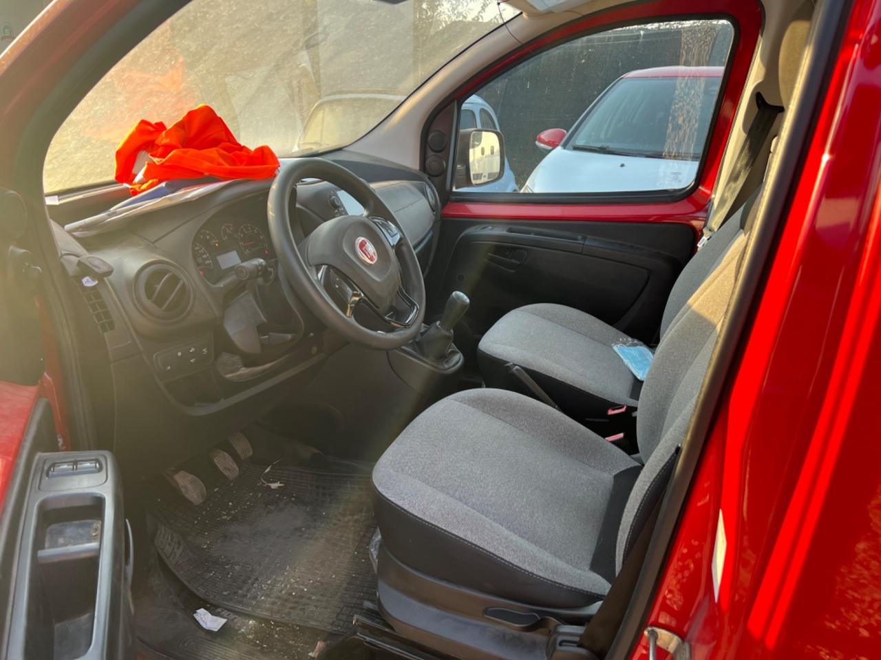 Fiat Fiorino 1.3 MJT 95CV IVA ESPOSTA - OFFICINA MOBILE-