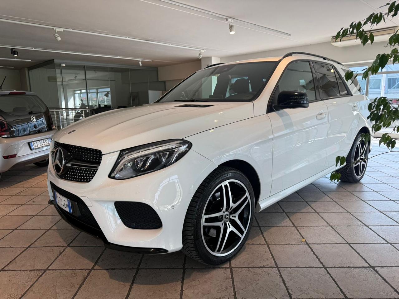 Mercedes-benz GLE 250d 4Matic Coupé Premium Plus