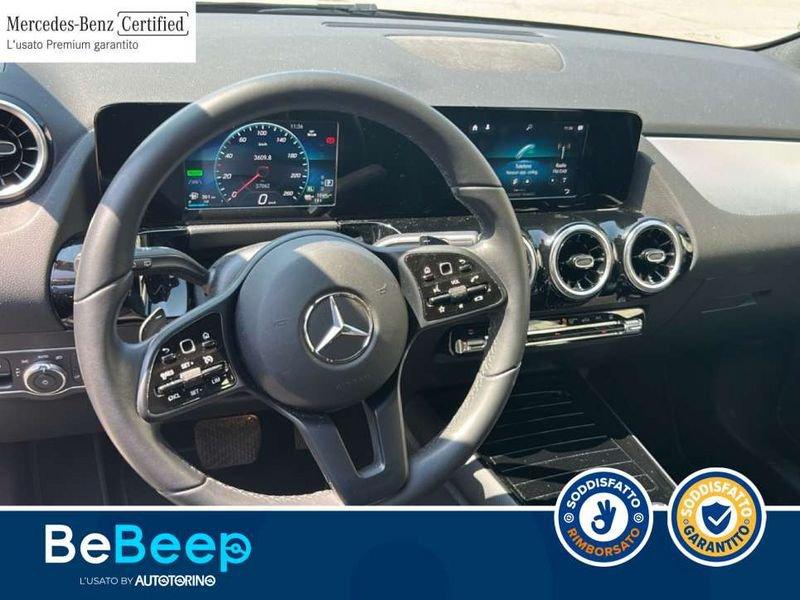 Mercedes-Benz Classe B B 250 E PHEV (EQ-POWER) SPORT AUTO