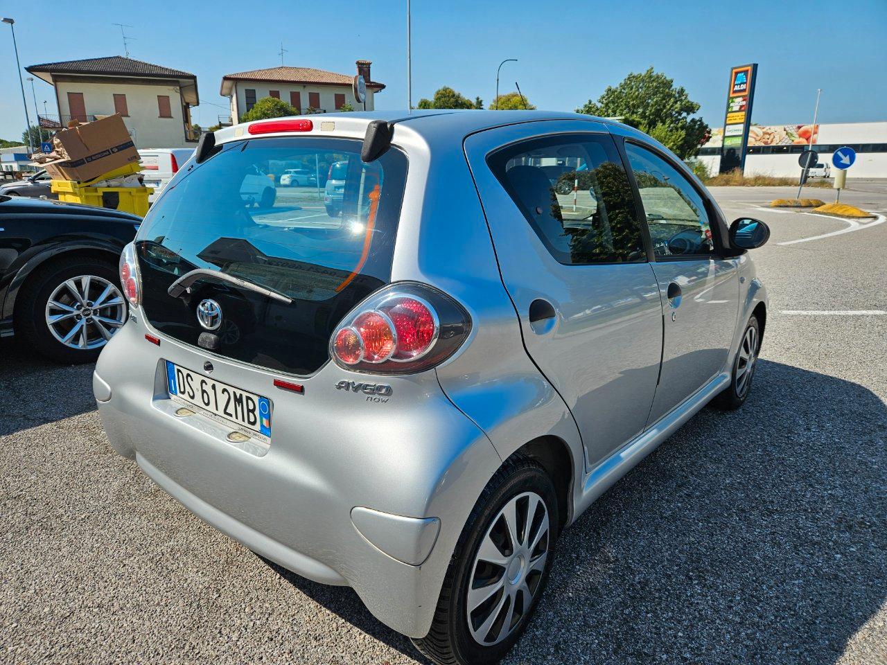 Toyota Aygo 5 Porte Aygo 5p 1.0 FL