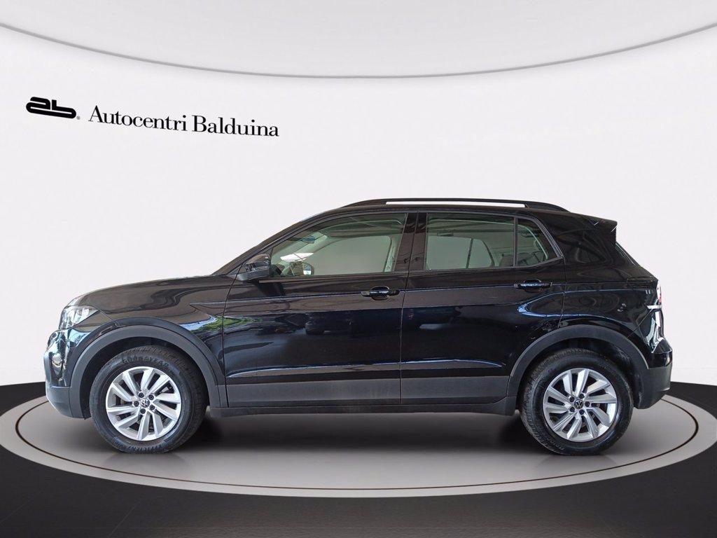 VOLKSWAGEN T-cross 1.0 tsi style 95cv del 2022