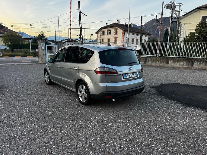 Ford S-Max 1.8 TDCi 125CV Titanium