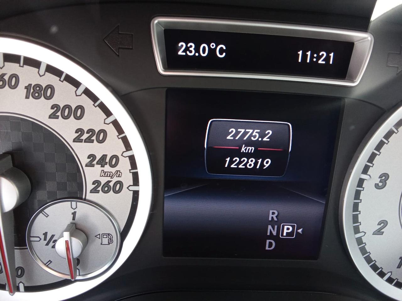 MERCEDES CLASSE A 180 BZ 122 CV BLUEEFFICIENCY PREMIUM AUTO