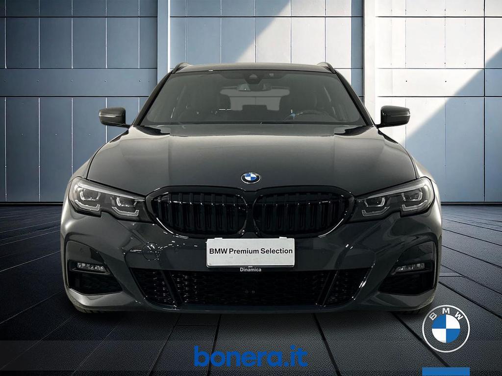 BMW Serie 3 Touring 318 d Msport Steptronic