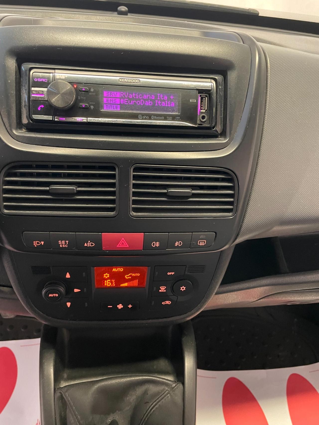 Fiat Doblò 1.3 90 CV MJT Emotion 7 posti Full tagliandato