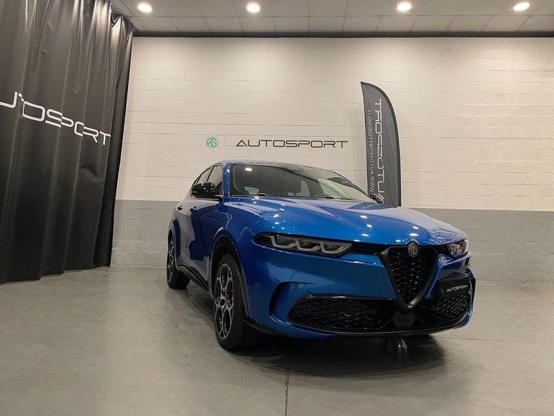 Alfa Romeo Tonale 1.6 Diesel 130cv TCT6 Veloce