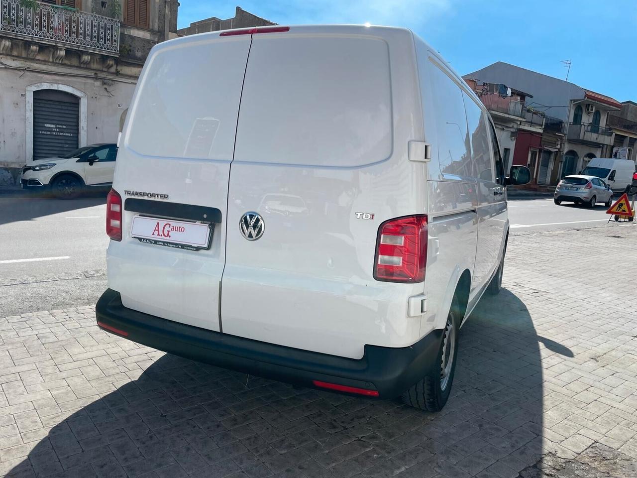 Volkswagen Transporter 2.0 TDI Furgone - Retrocamera