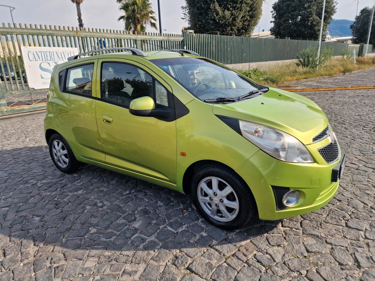 Chevrolet Spark 1.0 LS GPL Eco Logic