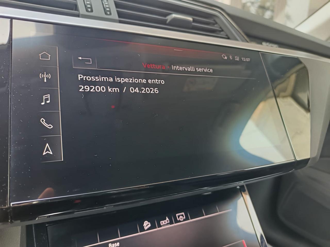 Audi e-tron 50 quattro S line *12.200 KM*IVA ESPOSTA*