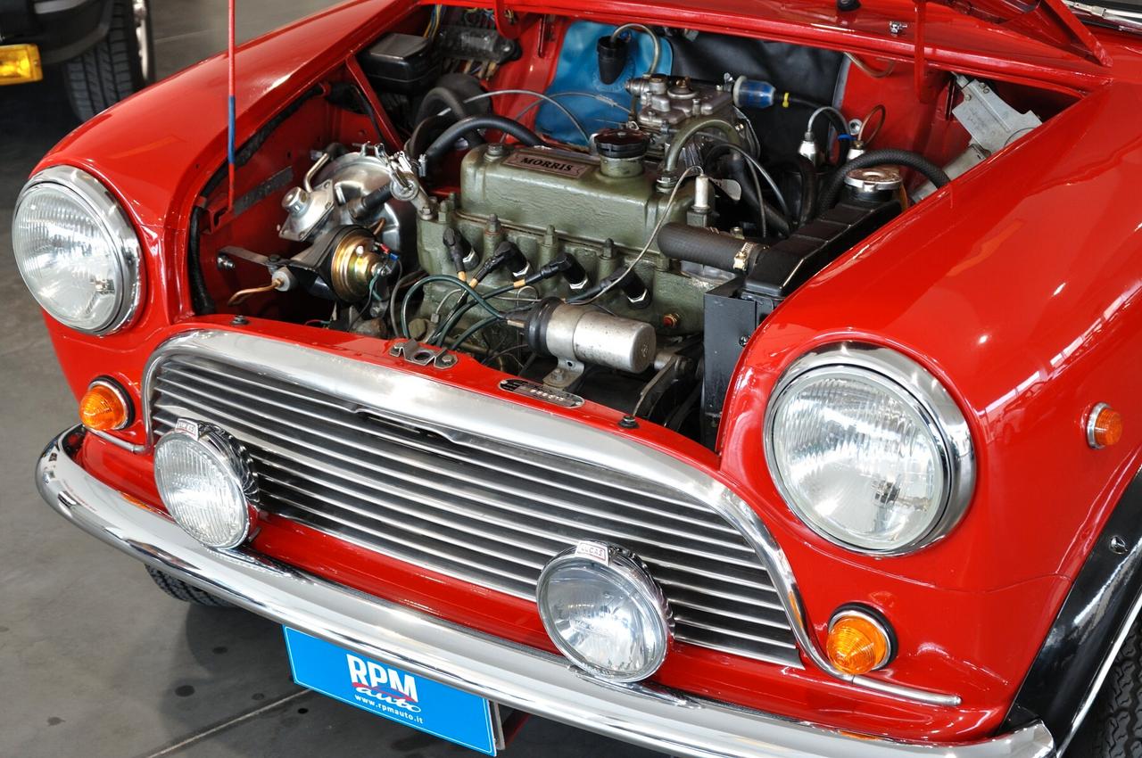 Innocenti Mini replica Morris Cooper S 1275