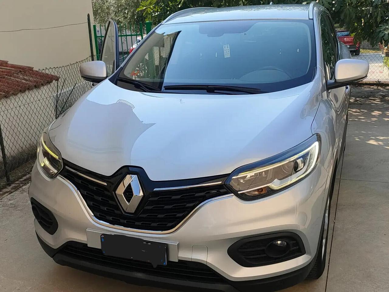 Renault Kadjar Blue dCi 8V 115CV EDC Sport Edition2 IN ARRIVO