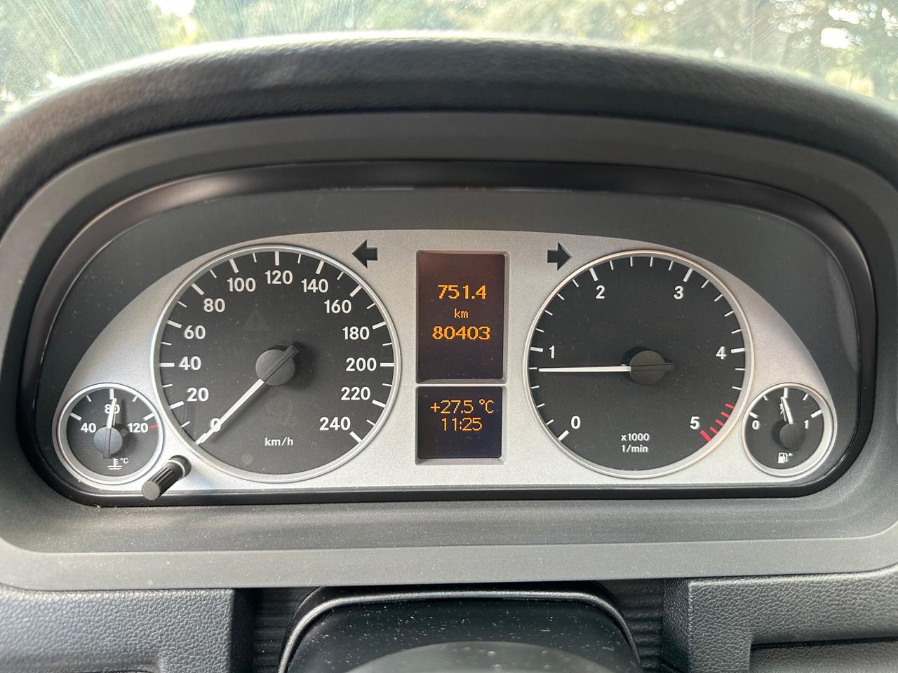 Mercedes Benz Classe A 160 CDI Special Edition