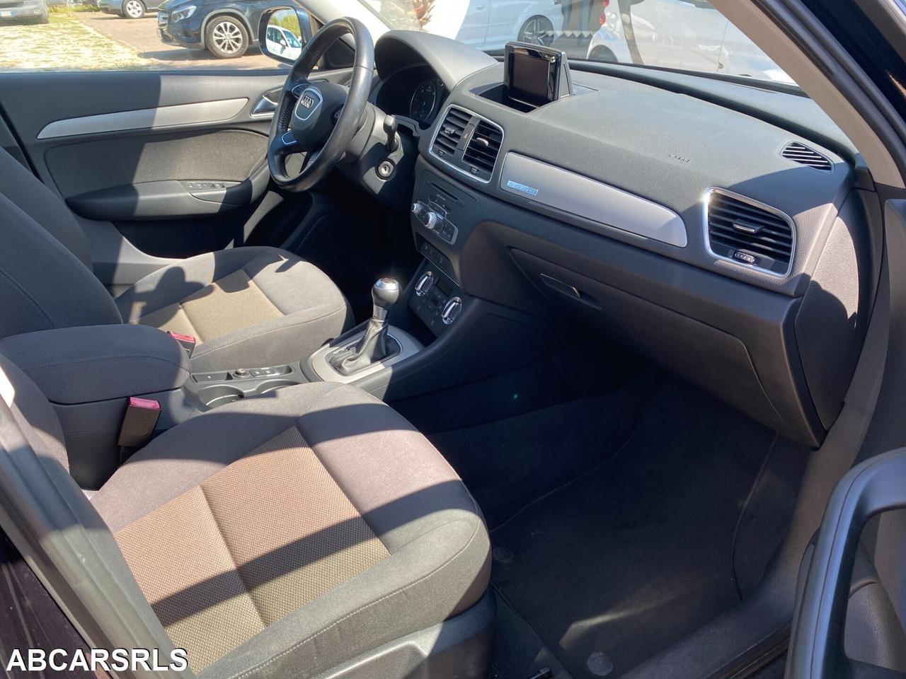 AUDI - Q3 - 2.0 TDI quattro S tronic - FINANZIABIL