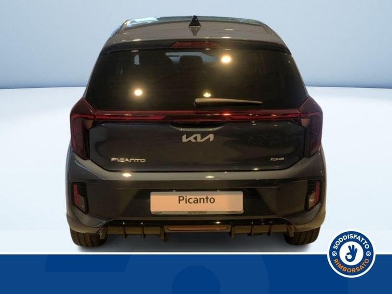 KIA Picanto 1.0 GT-Line (TT) MY26