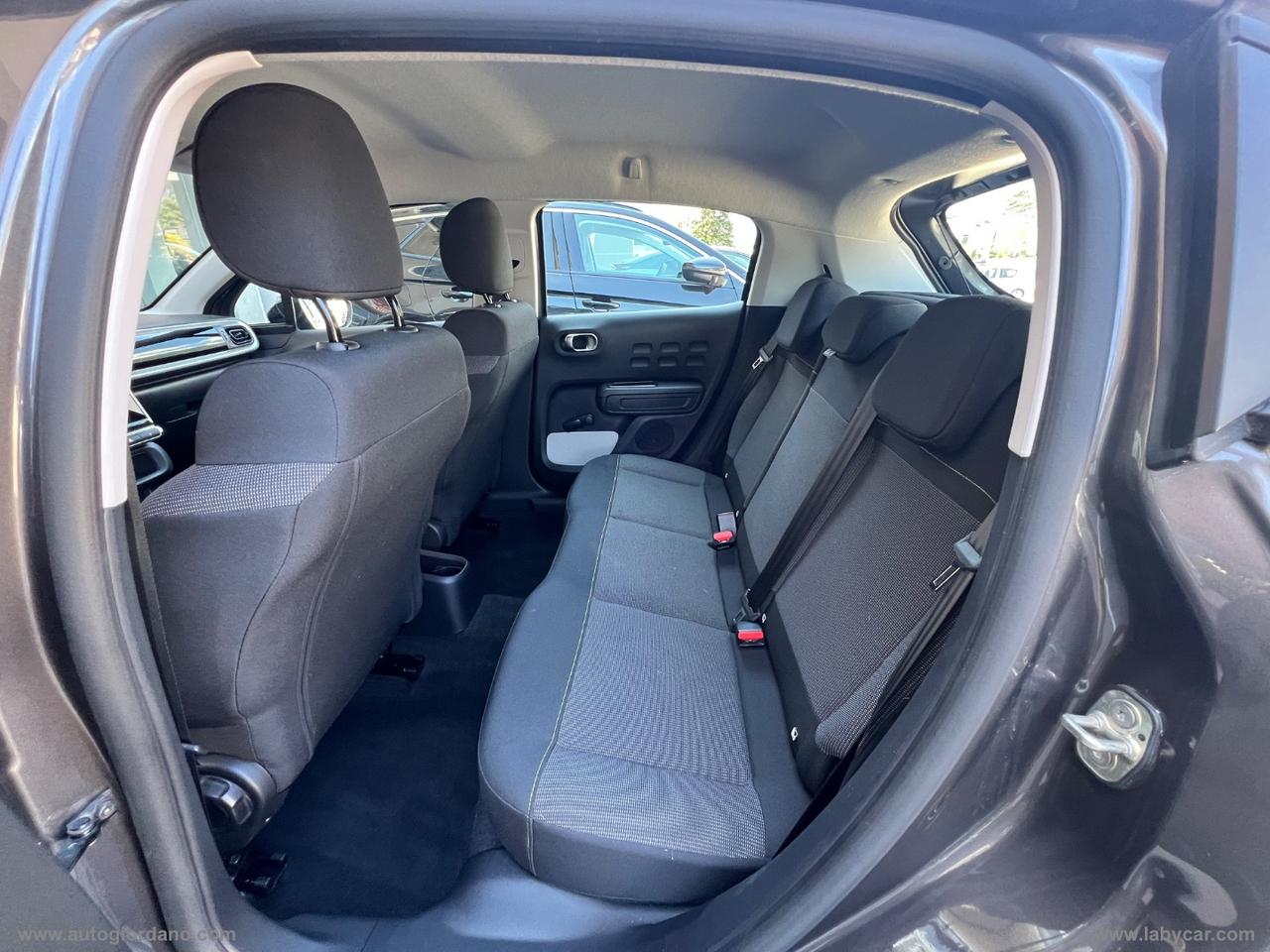 CITROEN C3 PureTech 83 S&S Plus