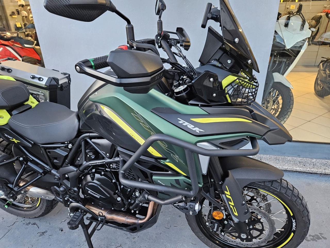 Benelli TRK 702 X - 2024