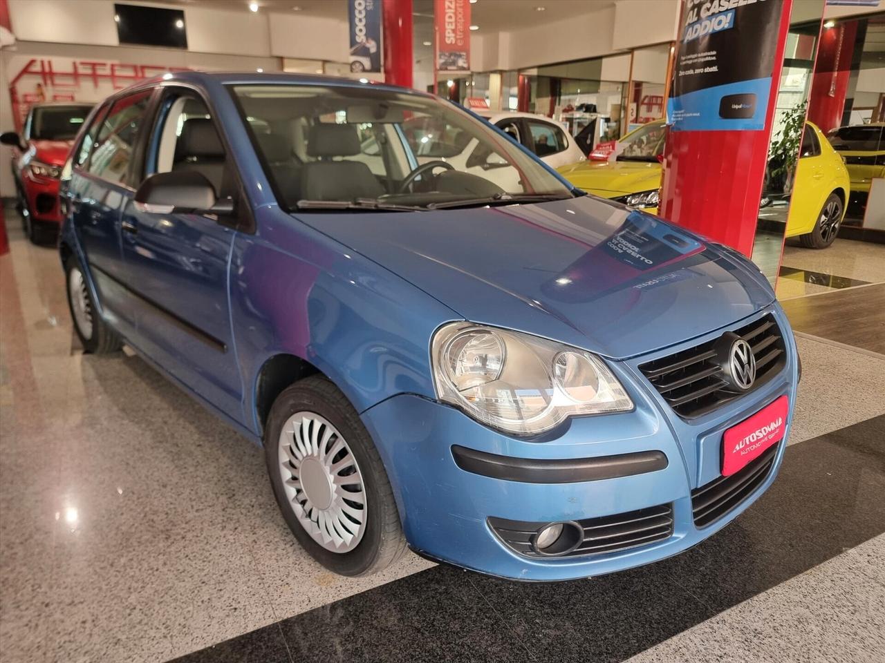 Volkswagen Polo 1.2/70CV 12V 3p. Comfortline