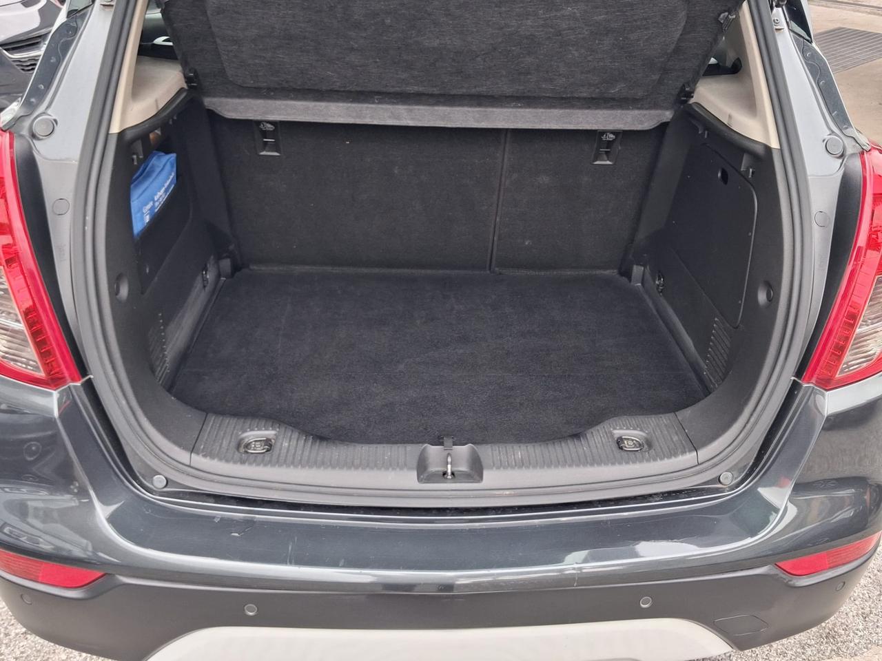 Mokka X 1.6 CDTI-(( 89 mila km )) 4x2-Innovation-unipro-