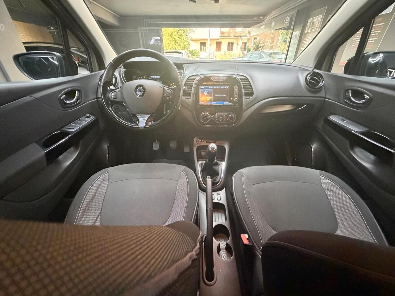 Renault Captur 1.5 dCi 8V 90 CV EDC Energy R-Link