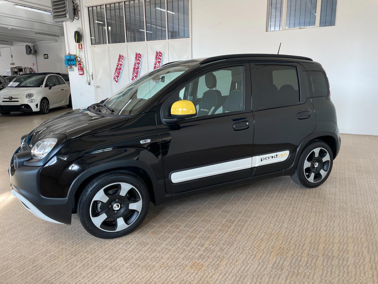 Fiat Panda Pandina 1.0 FireFly Hybrid CROSS 2025
