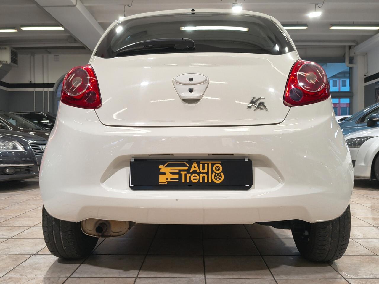 Ford Ka Ka+ 1.2 8V 69CV