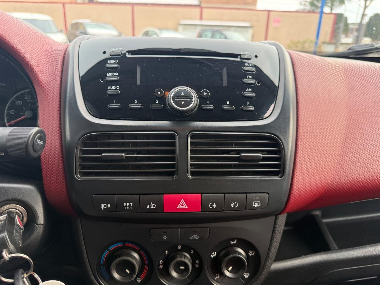 Fiat Doblo Doblò 1.6 MJT