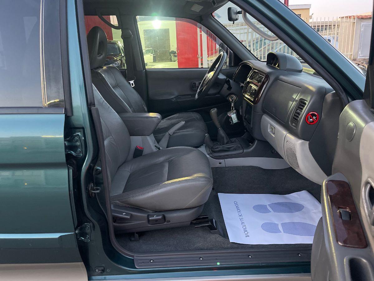 MITSUBISHI - Pajero Sport - 2.5 TDI GLS Target
