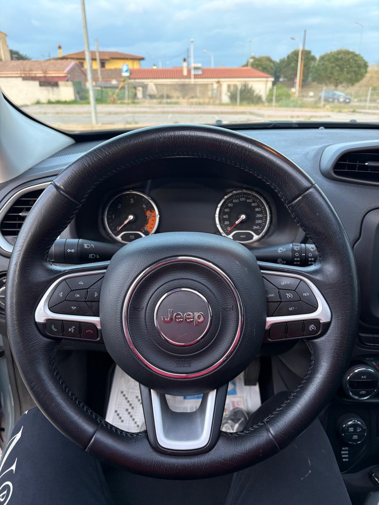 Jeep Renegade 2.0 Mjt 140CV 4WD Active Drive Low Limited