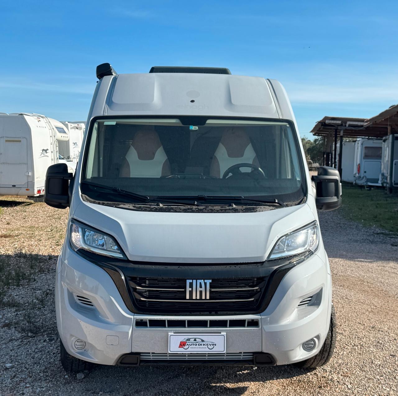 Fiat DUCATO ELNAGH VAN DUO XL PREMIUM CAMPER PURO